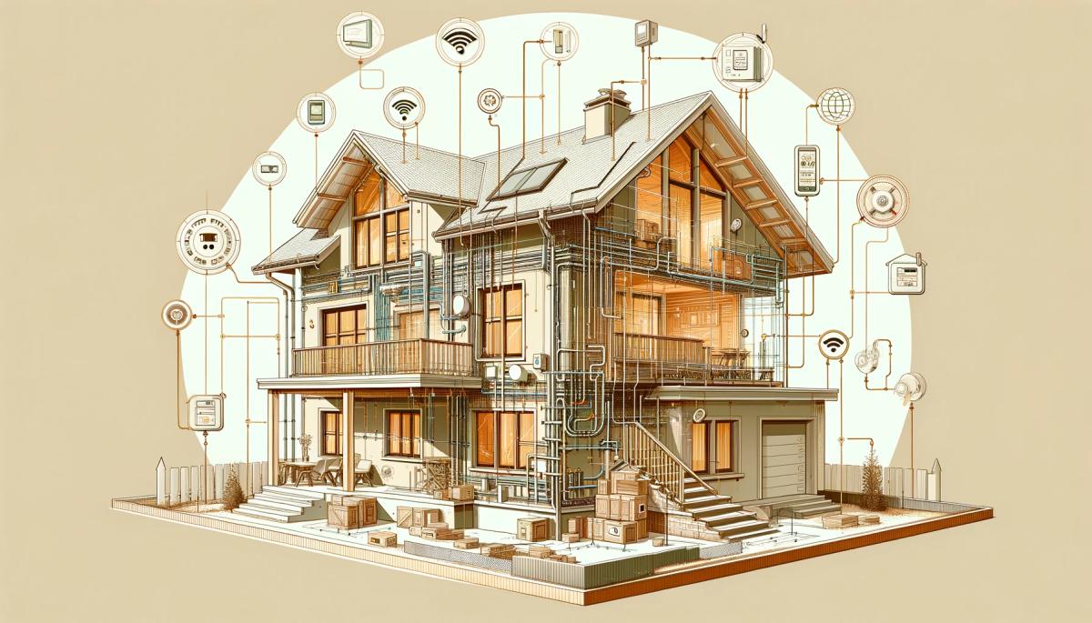 ¿Estás construyendo una casa? ¡Cuidado con las instalaciones de datos!