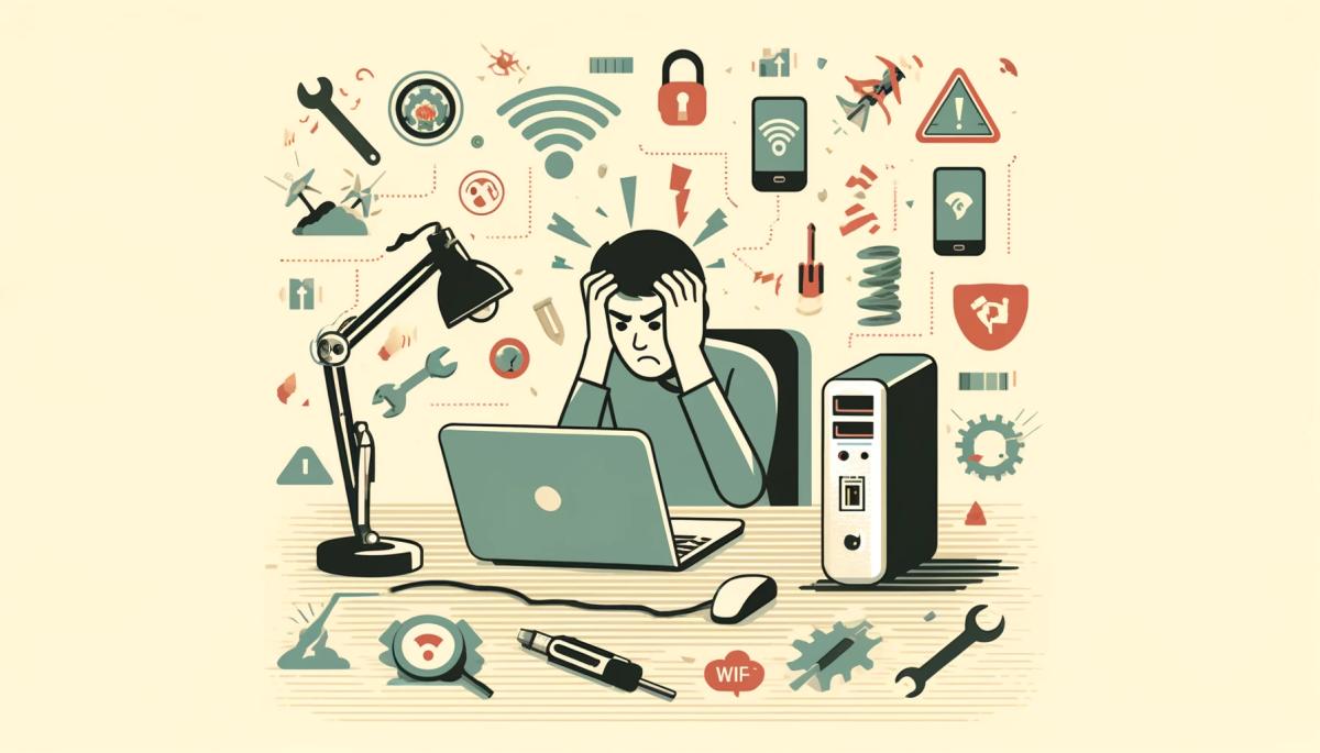 ¿No te funciona Internet? Te traemos consejos para solucionar problemas de conexión