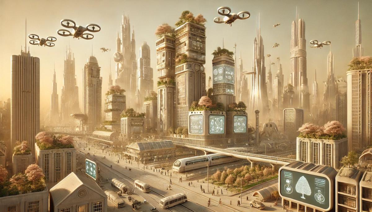 El mundo en línea en 2050: ¿Qué nos depara el futuro digital?
