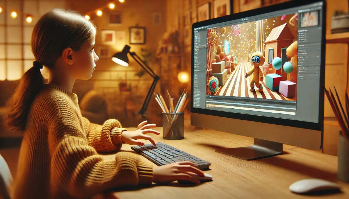 Alice: Un Camino Creativo hacia la Programación y Creación 3D