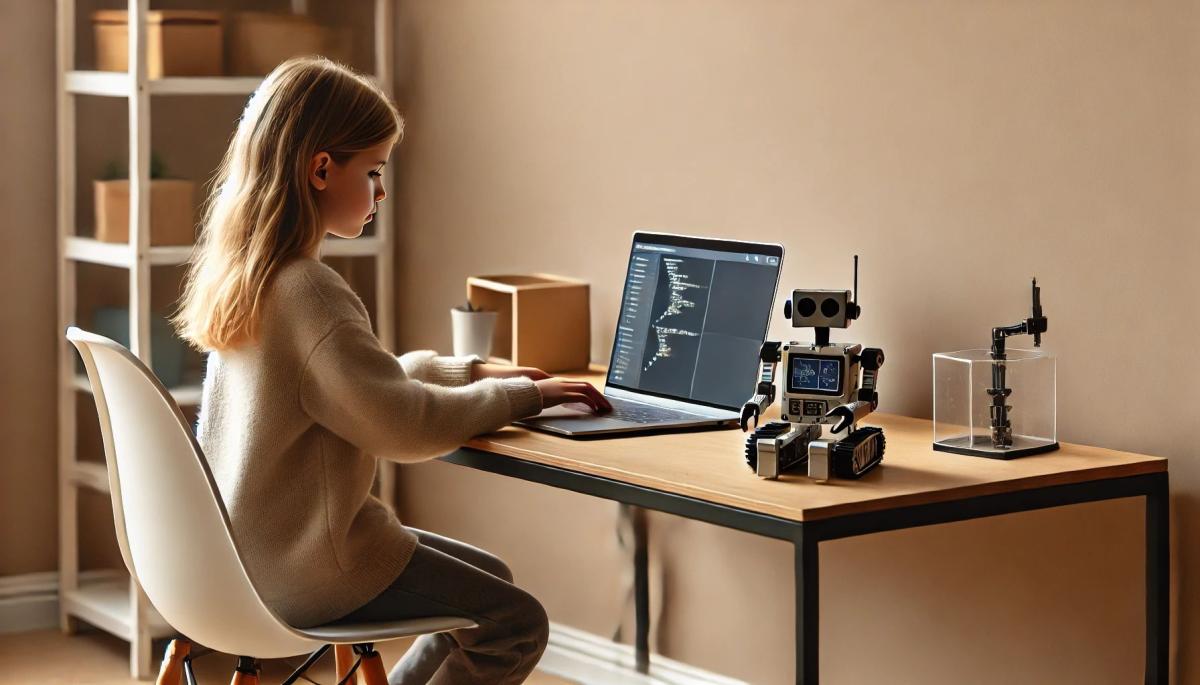 RoboMind: Enseña a tus hijos a programar robots