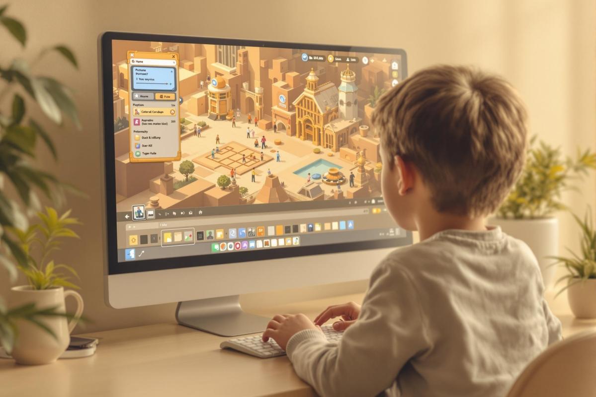 Kodu Game Lab: Enseña a los niños a programar sus propios juegos