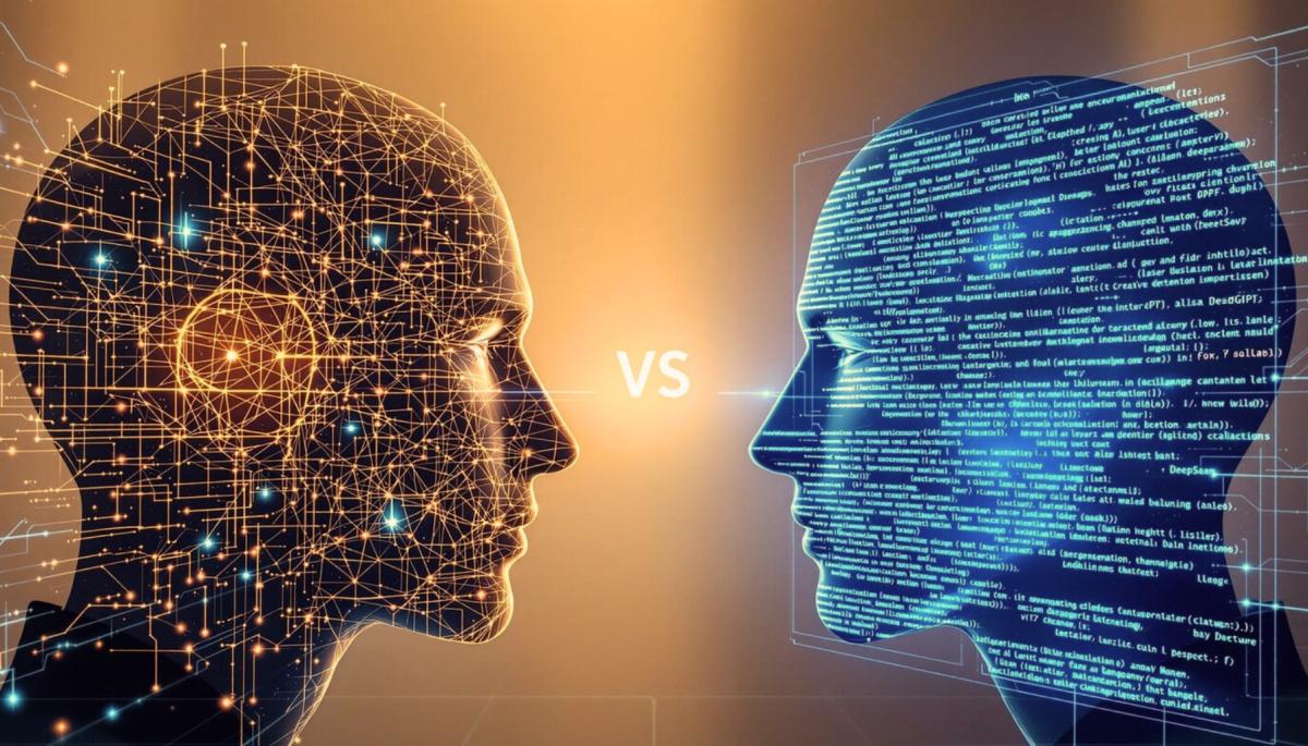 DeepSeek vs. ChatGPT: Duelo de modelos de IA