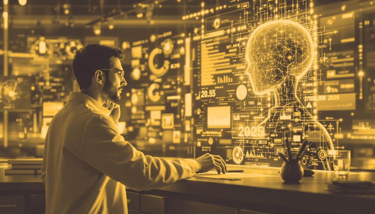 AI en 2025: Todo lo que necesitas saber sobre la inteligencia artificial