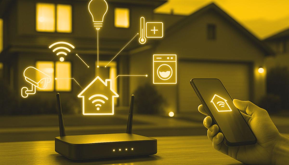 Optimización del Internet para el hogar inteligente: ¿Cómo configurar la red para dispositivos IoT?