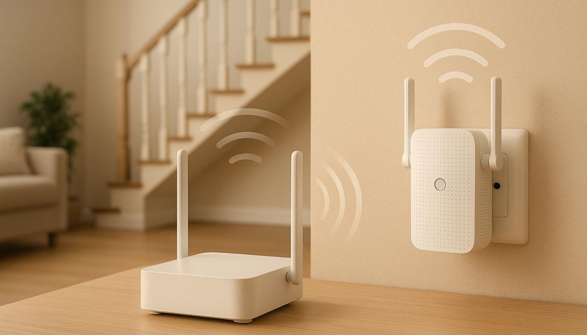 ¿Cómo extender eficazmente el Wi-Fi por toda la casa?