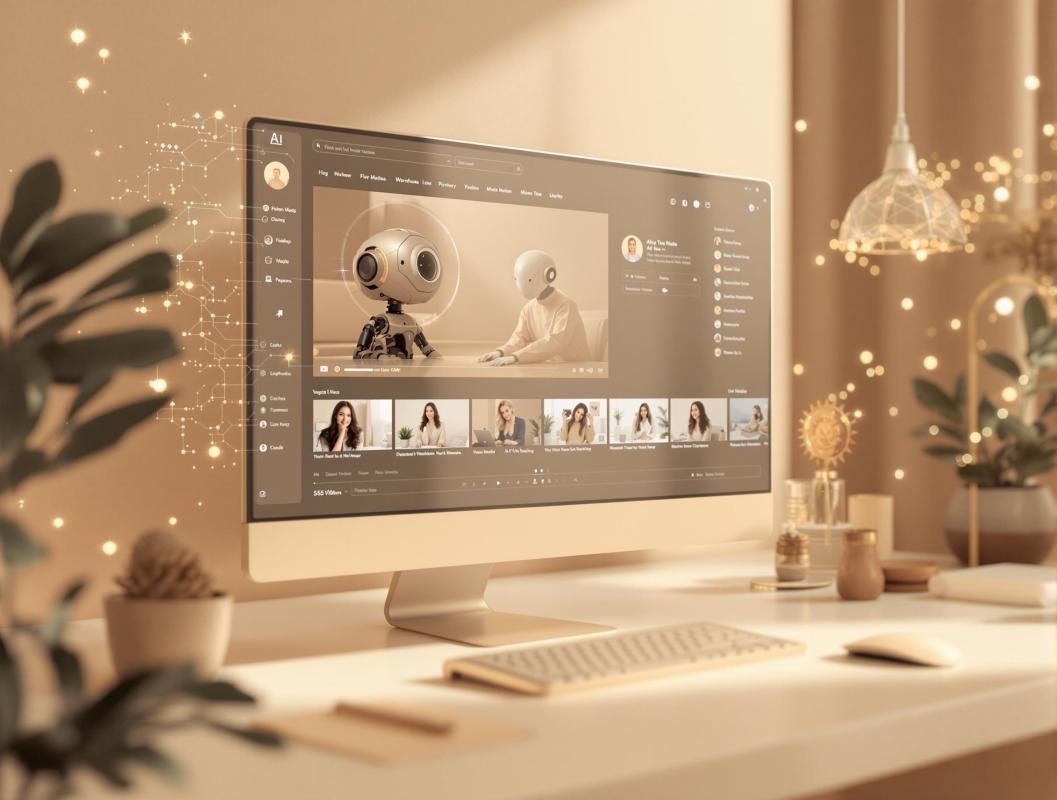 7 mejores herramientas de IA para edición y generación de videos en 2025