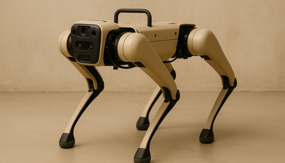 ¿Qué pueden hacer los robots cuadrúpedos y dónde encontrarán su lugar?