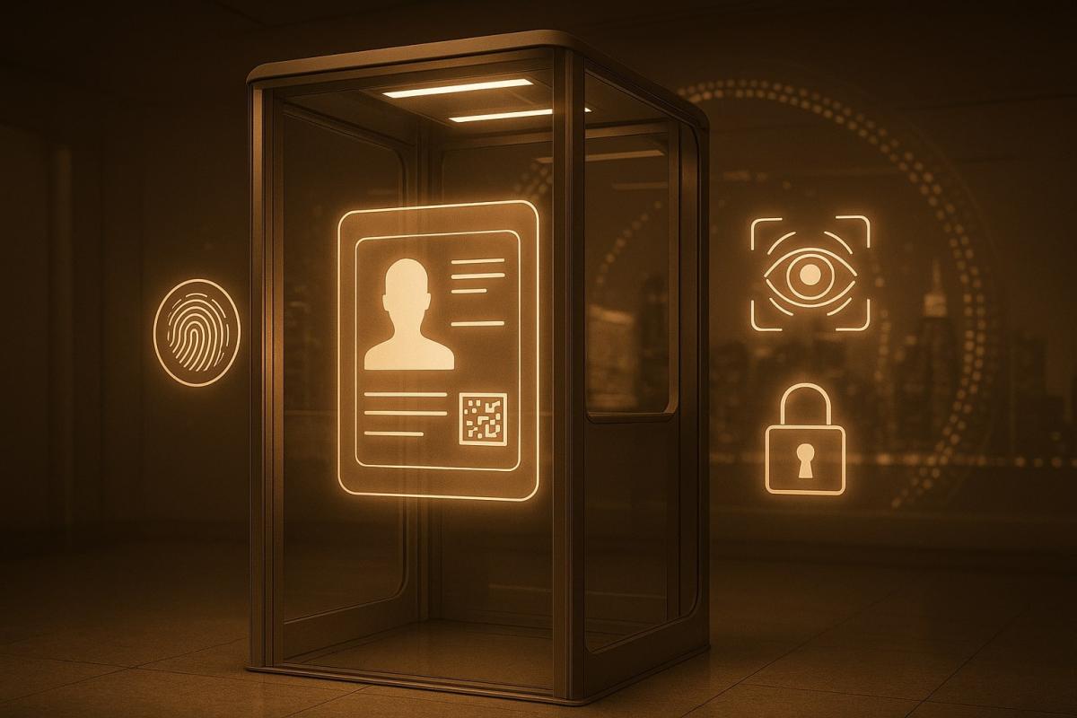 Identidad digital: ¿Cómo será nuestro documento de identidad virtual en el futuro?