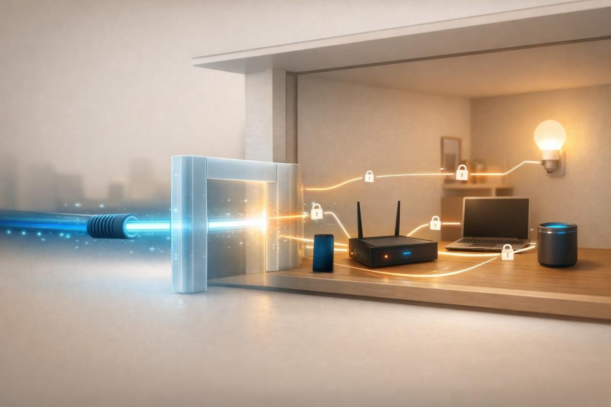 Cómo funciona zero trust: Por qué la simple conexión ya no significa seguridad