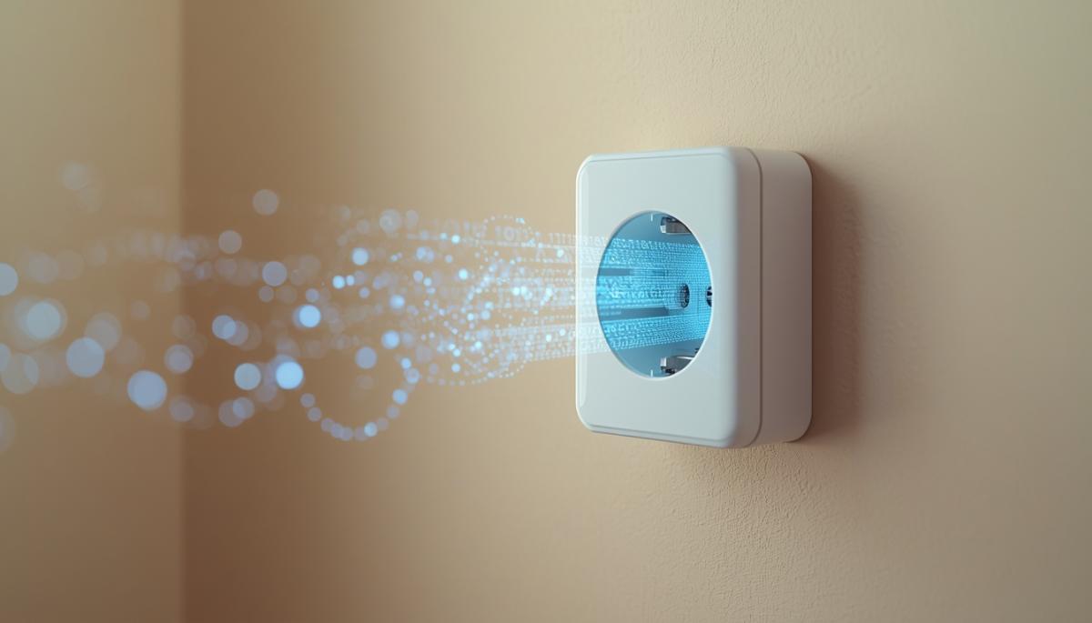 ¿Wi-Fi débil? Internet a través del enchufe ayuda con la estabilidad sin perforaciones