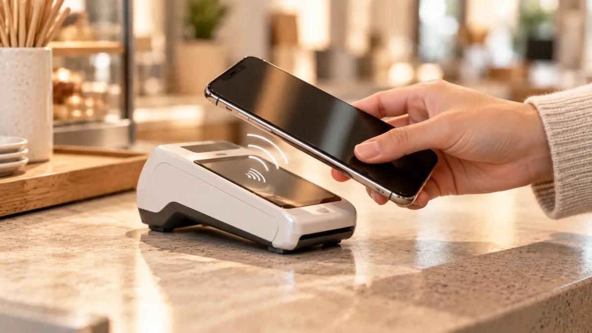 Teléfono en lugar de tarjeta y llave. ¿Qué es NFC y cómo funciona?